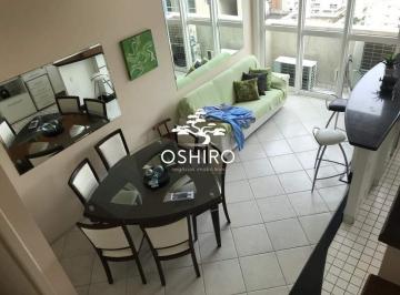 Apartamento · 76m² · 2 Quartos · 1 Vaga · Loft para Locação com 2 Quartos, no Gonzaga