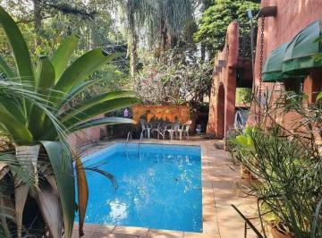 Casa · 239m² · 4 Quartos · 2 Vagas · Casa à venda 4 Quartos, 2 Suites, 2 Vagas, 432.6M², Cidade Universitária, Campinas - SP