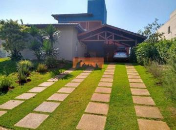 Casa · 309m² · 3 Quartos · 6 Vagas · Casa em condominio à venda, Residencial Estância Eudóxia, Campinas, SP