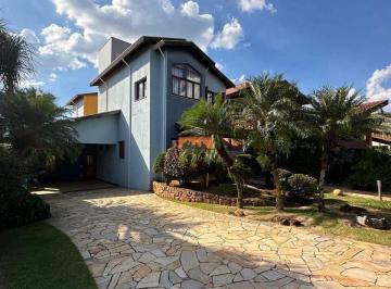 Casa · 356m² · 4 Quartos · 4 Vagas · Casa à venda, em Condomínio fechado, Loteamento Residencial Barão do Café, Campinas, SP
