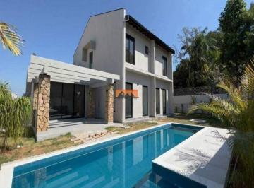 Casa · 308m² · 5 Quartos · 3 Vagas · Casa à venda, Residencial Estância Eudóxia (Barão Geraldo), Campinas, SP