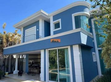 Casa · 338m² · 4 Quartos · 2 Vagas · Casa à venda, Residencial Estância Eudóxia (Barão Geraldo), Campinas, SP