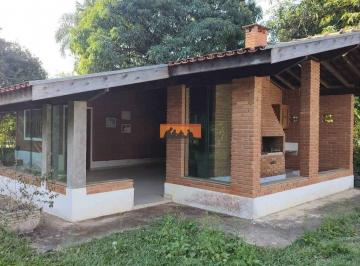 Rural · 77m² · 1 Quarto · Chácara à venda com um quarto com 1800M², Loteamento Chácaras Vale das Garças, Campinas - SP