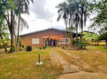 Rural · 590m² · 4 Quartos · Chácara à venda 4 Quartos, 1 Suite, 1800M², Loteamento Chácaras Vale das Garças, Campinas - SP