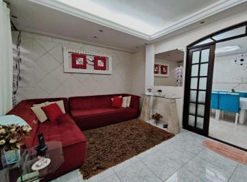 Casa · 288m² · 3 Quartos · 3 Vagas · Sobrado com 3 dormitórios à venda, 288 m² - Parque Capuava - Santo André/SP