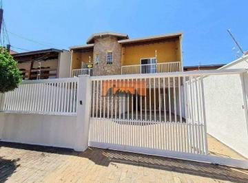Casa · 218m² · 3 Quartos · 4 Vagas · Casa à venda 3 Quartos, 1 Suite, 4 Vagas, 250M², Bosque de Barão Geraldo, Campinas - SP