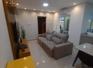 Apartamento · 70m² · 2 Quartos · 1 Vaga · Apartamento à venda, 2 quartos, 1 suíte, 1 vaga, Parque Oratório - Santo André/SP