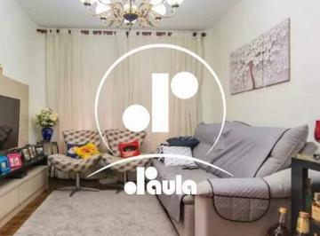 Casa · 162m² · 3 Quartos · 2 Vagas · Sobrado à venda, 3 quartos Parque Erasmo Assunção em Santo André/SP 