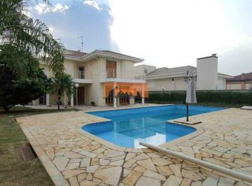 Casa · 610m² · 5 Quartos · 8 Vagas · Casa à venda 5 Quartos, 4 Suites, 8 Vagas, 1220.09M², Alphaville, Campinas - SP