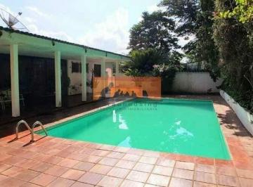 Casa · 454m² · 4 Quartos · 2 Vagas · Casa à venda 4 Quartos, 1 Suite, 2 Vagas, 1277.6M², Cidade Universitária II, Campinas - SP