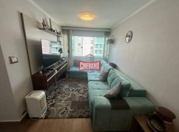 Apartamento · 70m² · 2 Quartos · 1 Vaga · Apartamento à venda, 2 quartos, 1 suíte, 1 vaga, Vila Mussoline - São Bernardo do Campo/SP