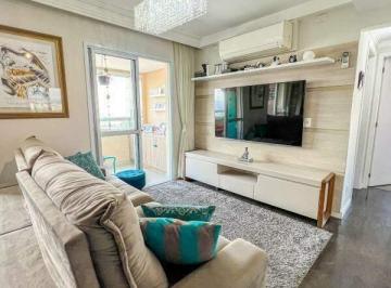 Apartamento · 158m² · 3 Quartos · 2 Vagas · Cobertura à venda 3 quartos 3 suítes 2 vagas Campestre - Santo André - SP