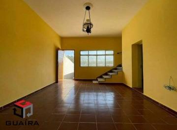 Casa · 183m² · 3 Quartos · 2 Vagas · Casa Térrea para aluguel 3 quartos 1 suíte 2 vagas Euclides - São Bernardo do Campo - SP