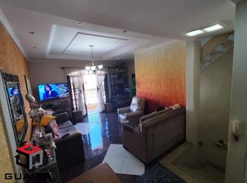 Apartamento · 200m² · 3 Quartos · 2 Vagas · Cobertura à venda 3 quartos 1 suíte 2 vagas Camilópolis - Santo André - SP