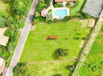 Terreno · 1062m² · Terreno à venda, Condomínio Fechado, Tijuco das Telhas, Campinas, SP