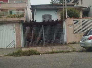 Comercial · 90m² · 2 Quartos · 2 Vagas · Casa Térrea à venda 2 quartos 2 vagas Helena - Santo André - SP