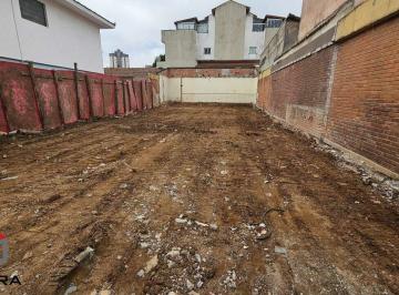 Terreno · 250m² · Terreno à venda Floresta - Santo André - SP