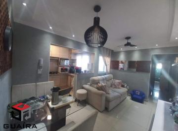 Apartamento · 110m² · 2 Quartos · 2 Vagas · Cobertura com porteira fechada de 110 metros, guaraciaba, oportunidade
