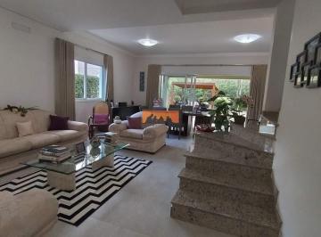Casa · 289m² · 4 Quartos · 4 Vagas · Casa à venda, Loteamento Parque das Sapucaias, Campinas, SP