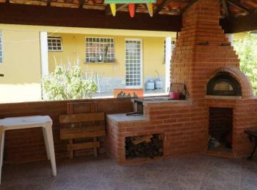 Rural · 279m² · 4 Quartos · 2 Vagas · Chácara Residencial à Venda em Village Campinas, Campinas/SP — 4 Quartos, Piscina e Churrasqueira