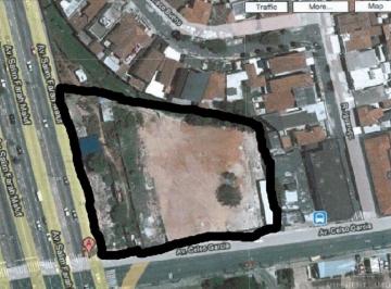 Terreno · 3000m² · ÁREA COM 3.000 METROS PARA VENDA NO TATUAPE, SÃO PAULO