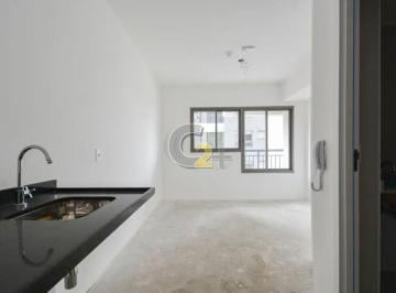 Apartamento · 21m² · 1 Quarto · Apartamento studio á venda no Paraíso 1 quarto 1 suíte sem vaga