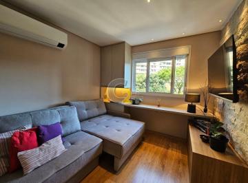 Apartamento · 56m² · 2 Quartos · 2 Vagas · Apartamento à venda na Consolação com 2 quartos, sendo 1 suíte e 2 vagas