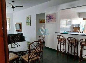 Cozinha Americana · Apartamento à venda em Praia das Toninhas - Ubatuba - SP.