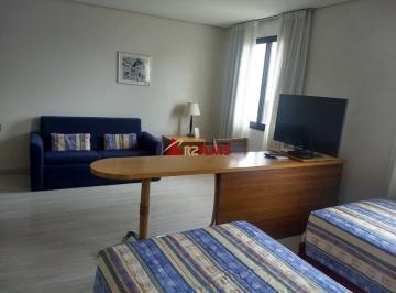 Apartamento · 37m² · 1 Quarto · 1 Vaga · Flat com ótimo preço no bairro Moema. Confira!