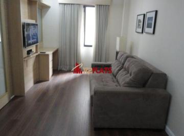 Apartamento · 37m² · 1 Quarto · 1 Vaga · Flat com ótimo preço no bairro Moema. Confira!