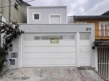 Casa · 240m² · 3 Quartos · 2 Vagas · Sobrado todo reformado para venda  na Vila Pompeia!