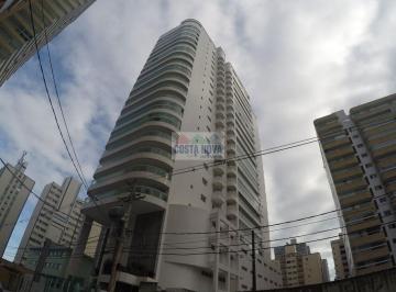 Apartamento · 170m² · 3 Quartos · 1 Vaga · Apartamento com 3 dormitórios, 4 banheiros, 1 vaga. 170 metros da praia, Vila Tupi