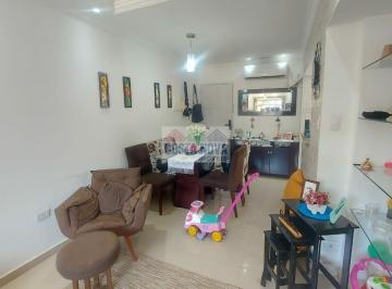 Apartamento · 68m² · 2 Quartos · 1 Vaga · Apartamento de 68m², com 2 quartos no Canto do Forte