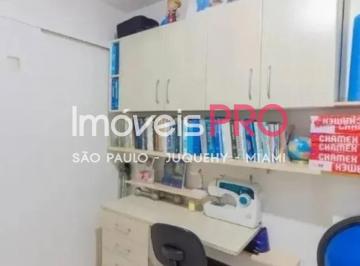 Apartamento · 147m² · 4 Quartos · 2 Vagas · Apto mobiliado de 147m² com 4 dormitórios sendo 2 suítes e 2 vagas na Vila Clementino prox do metrô.