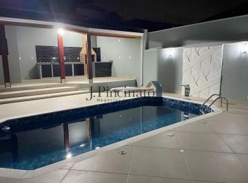 Casa · 320m² · 3 Quartos · 4 Vagas · CASA SOBRADO COM 03 SUÍTES À VENDA NO CONDOMÍNIO PORTAL DO PARAISO I - JUNDIAÍ/SP. REF. 30851