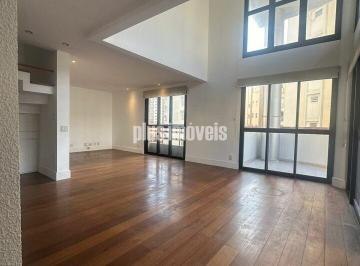 Apartamento · 173m² · 3 Quartos · 3 Vagas · ITAIM NOBRE