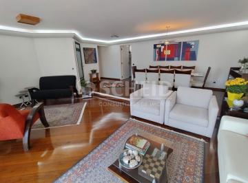 Apartamento · 171m² · 4 Quartos · 3 Vagas · Apartamento semi mobiliado a venda de 171,00m² útil, com 4 quartos e 3 vagas, na Vila Mascote!
