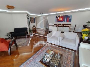 Apartamento · 171m² · 4 Quartos · 3 Vagas · Apartamento semi mobiliado a venda de 171,00m² útil, com 4 quartos e 3 vagas, na Vila Mascote!