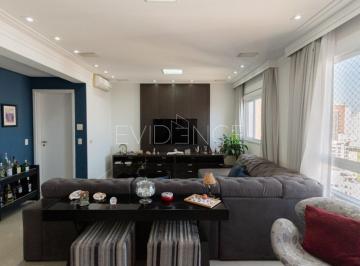 Apartamento · 157m² · 3 Quartos · 4 Vagas · Apartamento à venda com 157 m², 3 Suítes, 4 Vagas e VARANDA GOURMET no Jardim Anália Franco