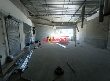 Comercial · 189m² · 2 Vagas · SALÃO COMERCIAL PARA ALUGAR, 189M², VILA RIO DE JANEIRO - GUARULHOS/SP POR R$ 9.000,00