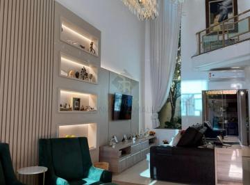 Casa · 270m² · 4 Quartos · 4 Vagas · Casas Residenciais Condomínio em Ribeirão Preto