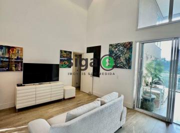 Apartamento · 148m² · 3 Quartos · 3 Vagas · Apartamento à venda com pé direito duplo, 148m², 3 quartos e 3 vagas no Panamby