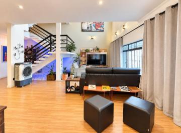 Casa · 260m² · 4 Quartos · 3 Vagas · Sobrado a venda no Bairro da mooca com 4 quartos