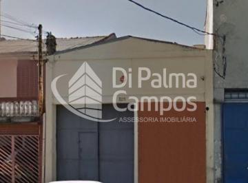 Comercial · 280m² · Galpão comercial à venda com 280m² no Ipiranga.