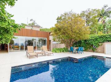 Casa · 608m² · 3 Quartos · 3 Vagas · Casa à Venda no Jardim Guedala - 3 Quartos - Suítes - 3 Vagas - 608m² de Área Construída