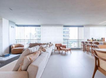 Apartamento · 167m² · 3 Quartos · 3 Vagas · Apartamento à Venda no Brooklin - 2 Suítes - 3 Vagas - 167m² de Área Útil