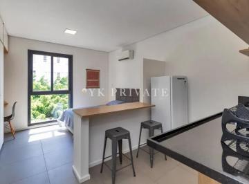 Apartamento · 28m² · 1 Quarto · Studio, Higienópolis - São Paulo