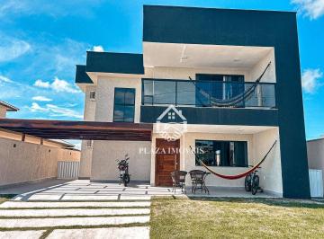 Fachada · Casa com 4 dormitórios à venda, 230 m² por R$ 1.300.000 - Cond. Viverde 1 - Nova São Pedro - São Ped