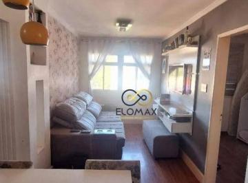 b75da20fe498bf12255384a44755abf311872f56 · Apartamento com 2 dormitórios à venda, 50 m² por R$ 233.000,00 - Jardim Santa Teresinha - São Paulo/