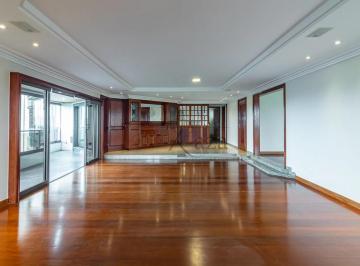 Apartamento · 301m² · 3 Quartos · 4 Vagas · Apartamento - Ibirapuera - 4 Dormitórios - 301m².